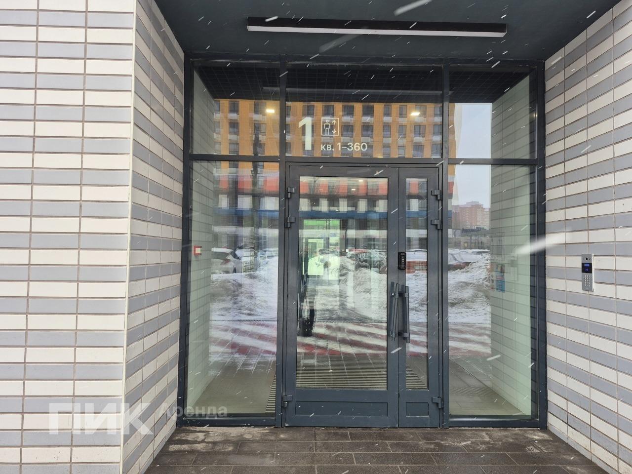 студия, 26.8 м², 61 000 ₽/мес — фото № 11