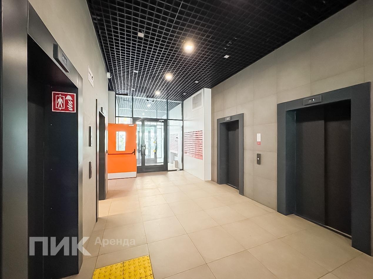 студия, 26.8 м², 61 000 ₽/мес — фото № 9