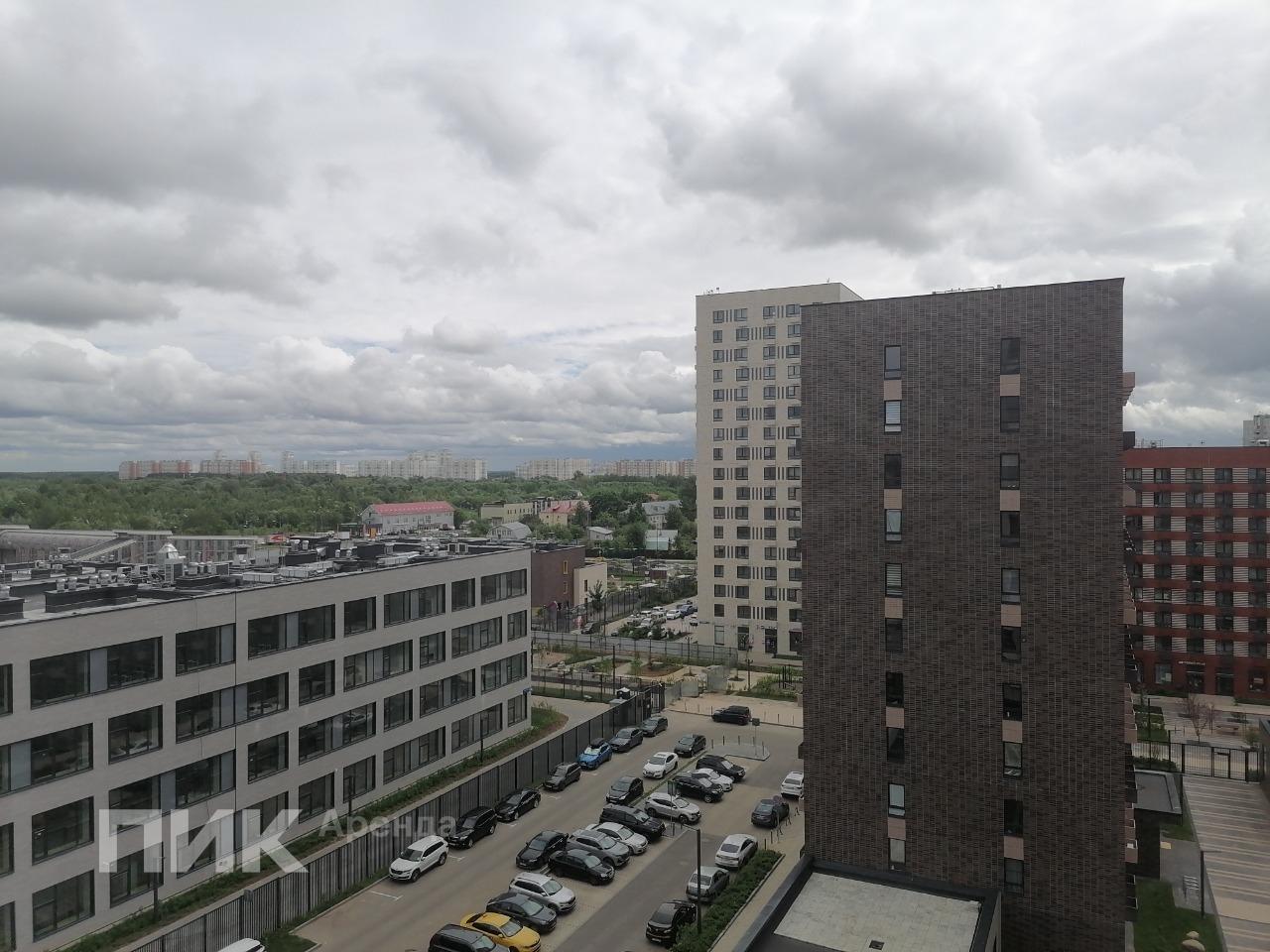 студия, 19.8 м², 43 900 ₽/мес — фото № 11