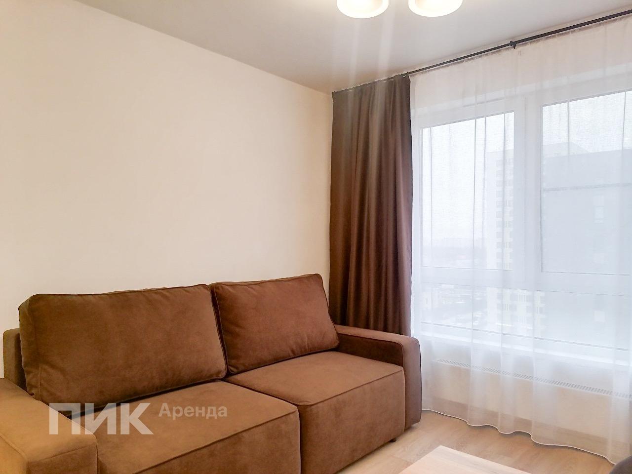 студия, 19.8 м², 43 900 ₽/мес — фото № 2