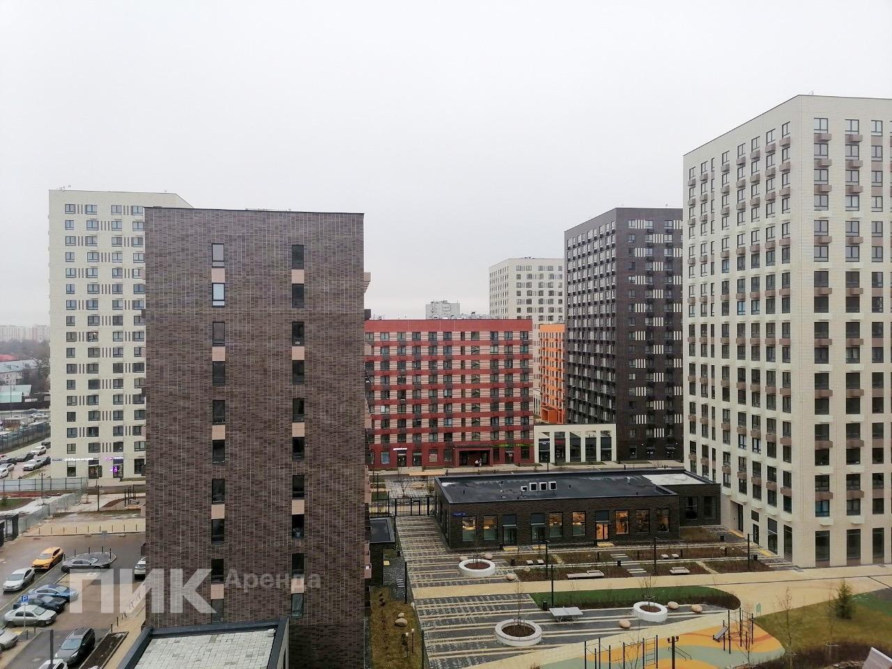 студия, 19.8 м², 43 900 ₽/мес — фото № 12