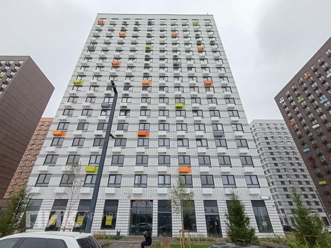 2-к. квартира, 51.8 м², 72 000 ₽/мес — фото № 20