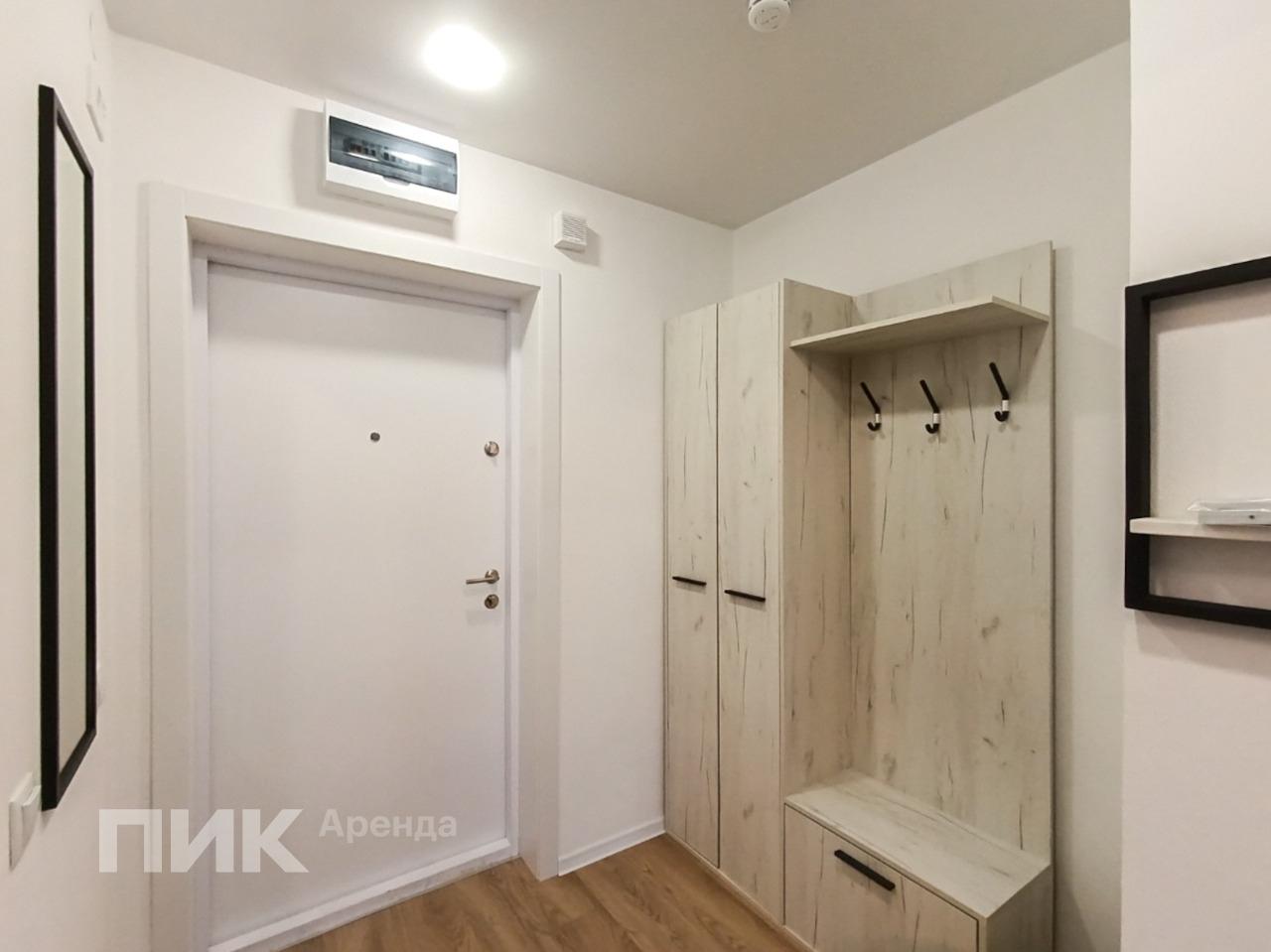 2-к. квартира, 51.8 м², 72 000 ₽/мес — фото № 17