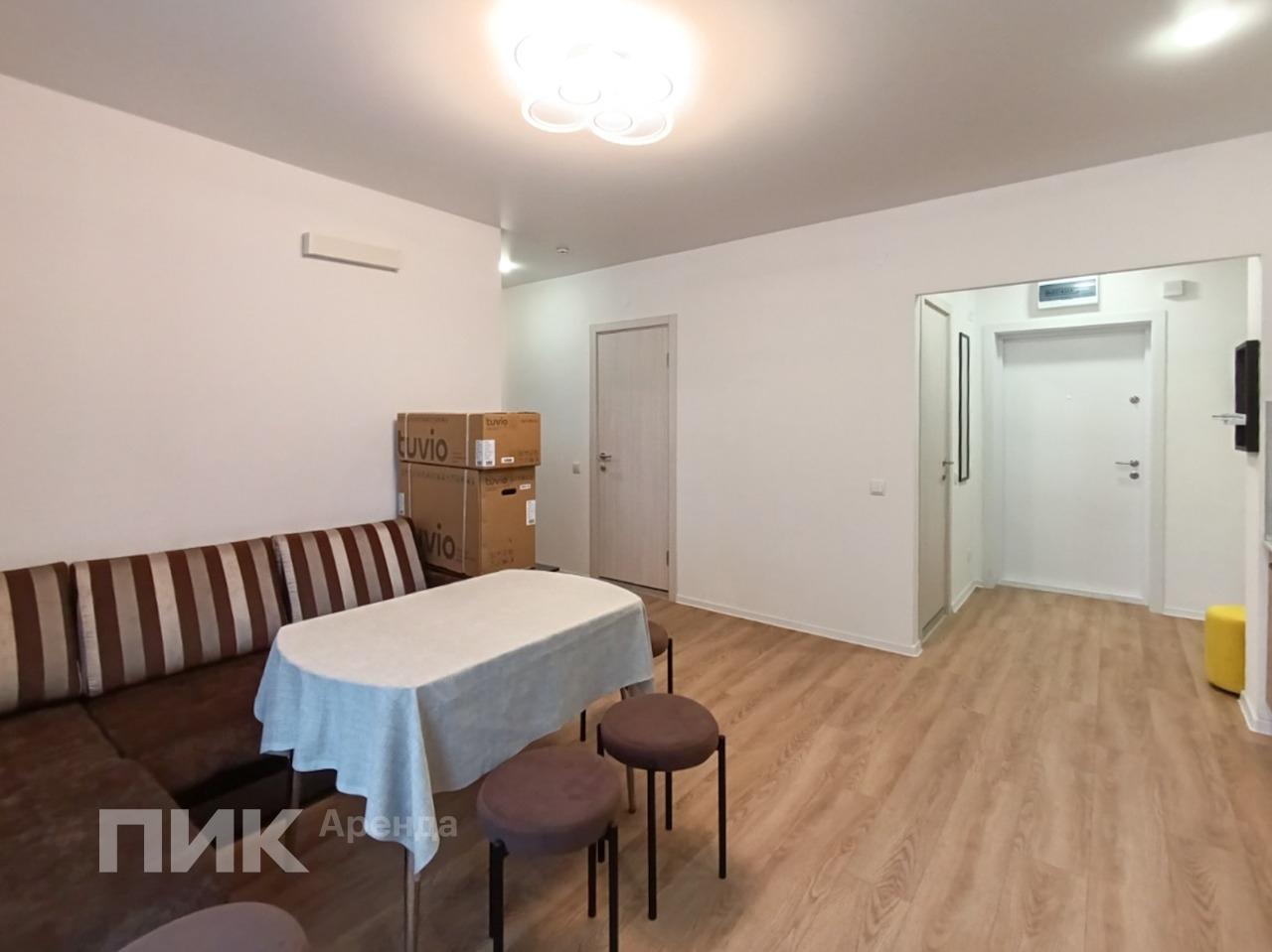 2-к. квартира, 51.8 м², 72 000 ₽/мес — фото № 10