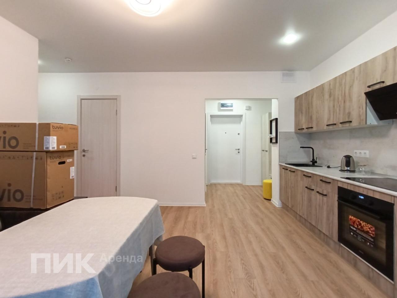 2-к. квартира, 51.8 м², 72 000 ₽/мес — фото № 11