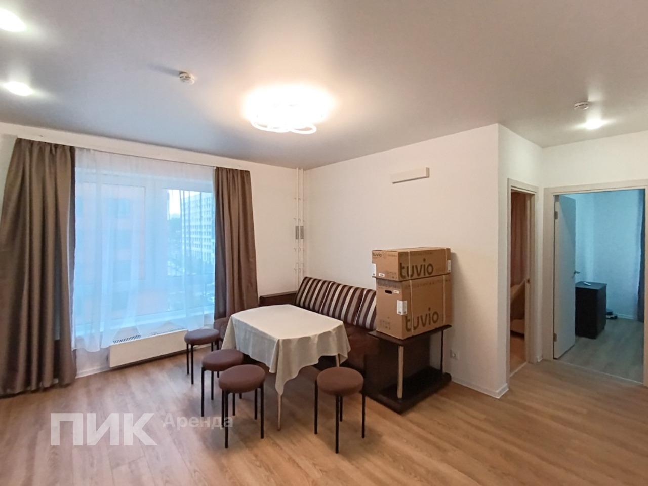 2-к. квартира, 51.8 м², 72 000 ₽/мес — фото № 8