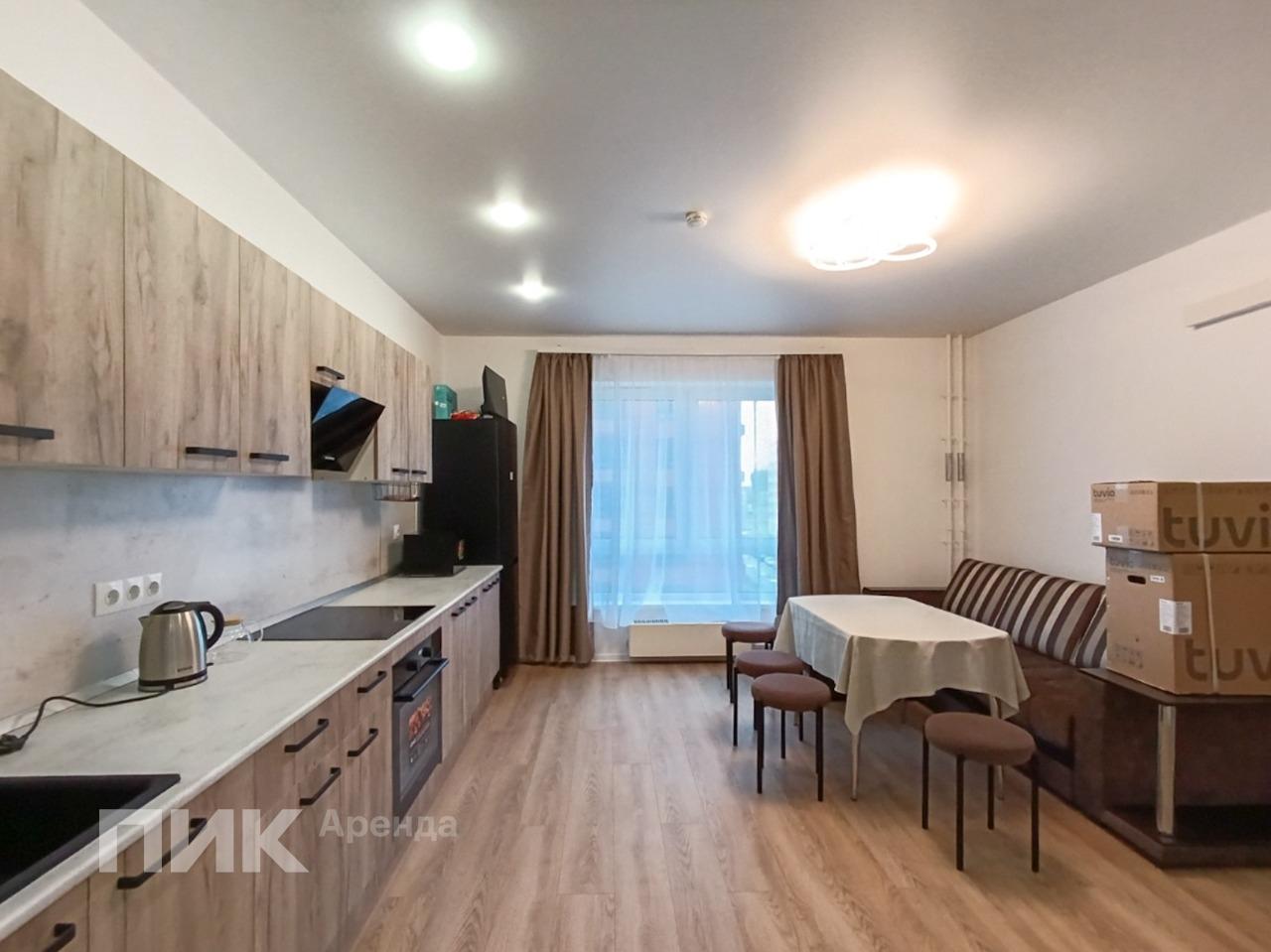 2-к. квартира, 51.8 м², 72 000 ₽/мес — фото № 9