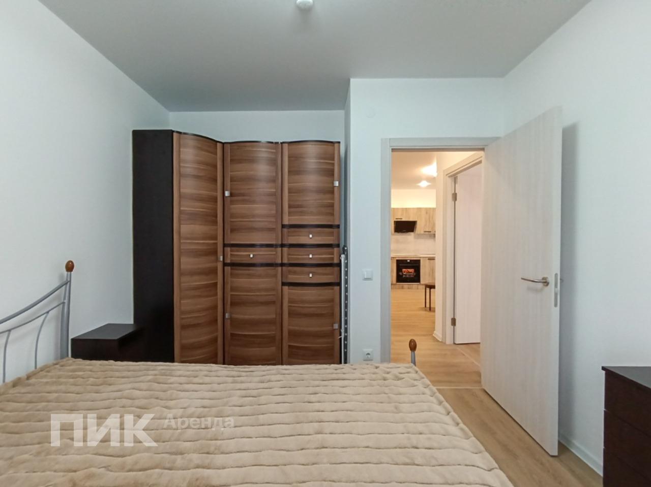 2-к. квартира, 51.8 м², 72 000 ₽/мес — фото № 7