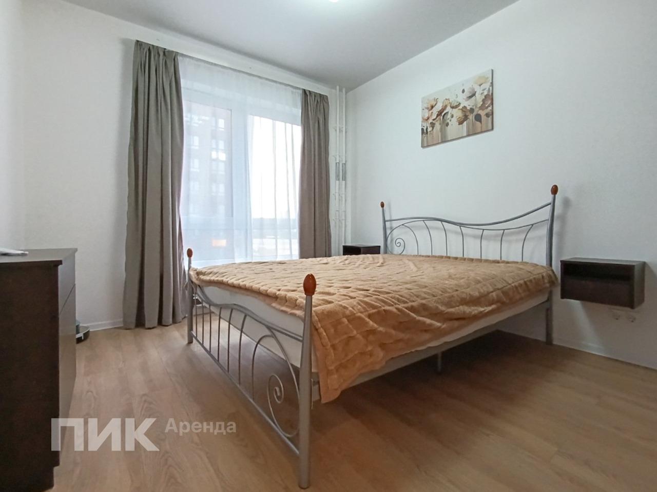 2-к. квартира, 51.8 м², 72 000 ₽/мес — фото № 4