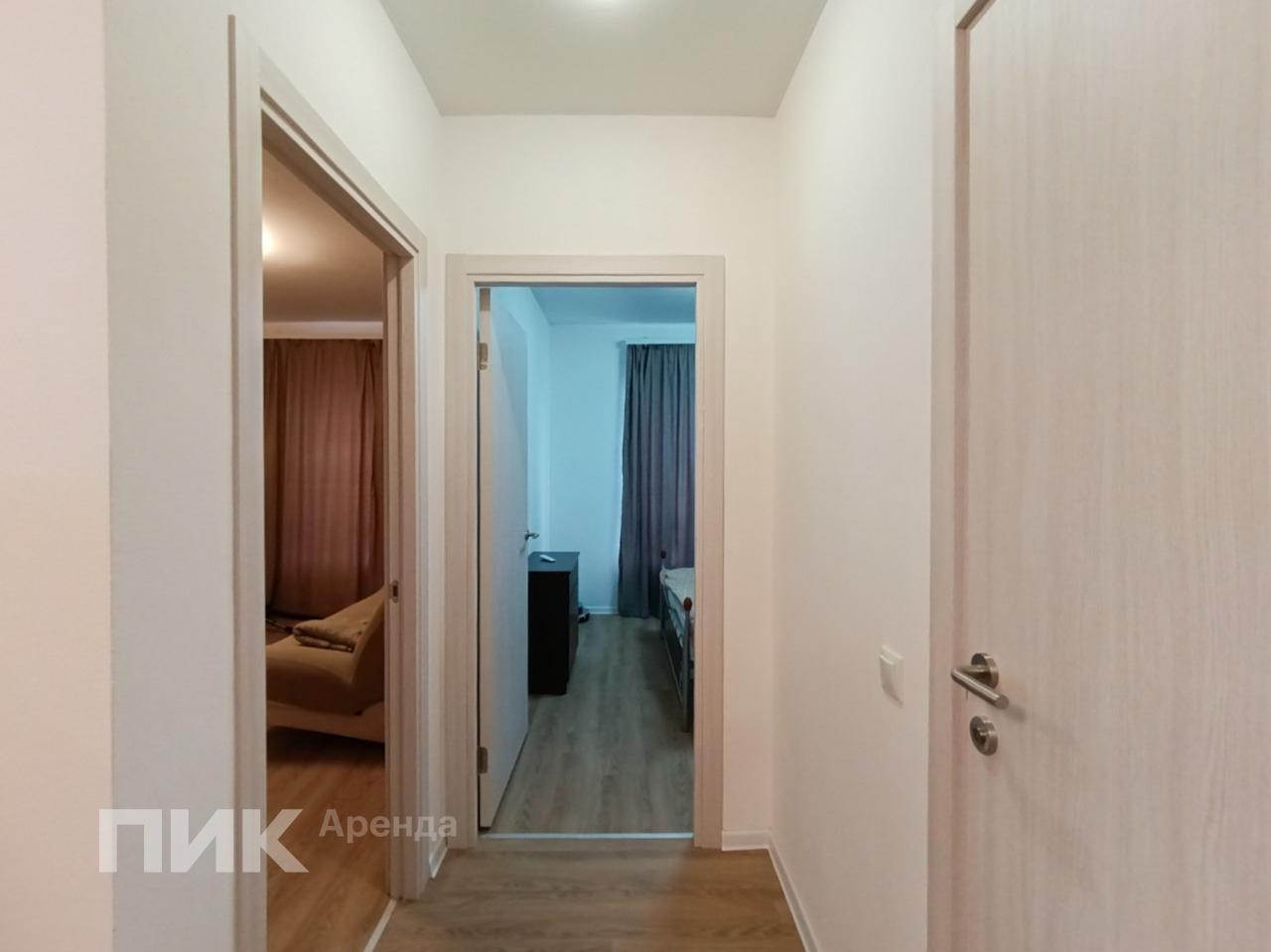 2-к. квартира, 51.8 м², 72 000 ₽/мес — фото № 15