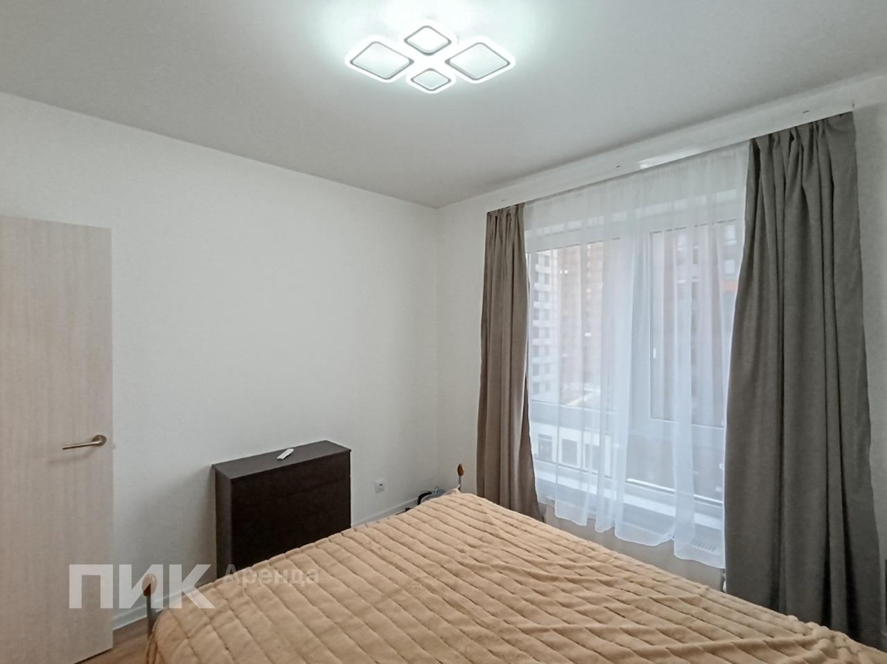 2-к. квартира, 51.8 м², 72 000 ₽/мес — фото № 5