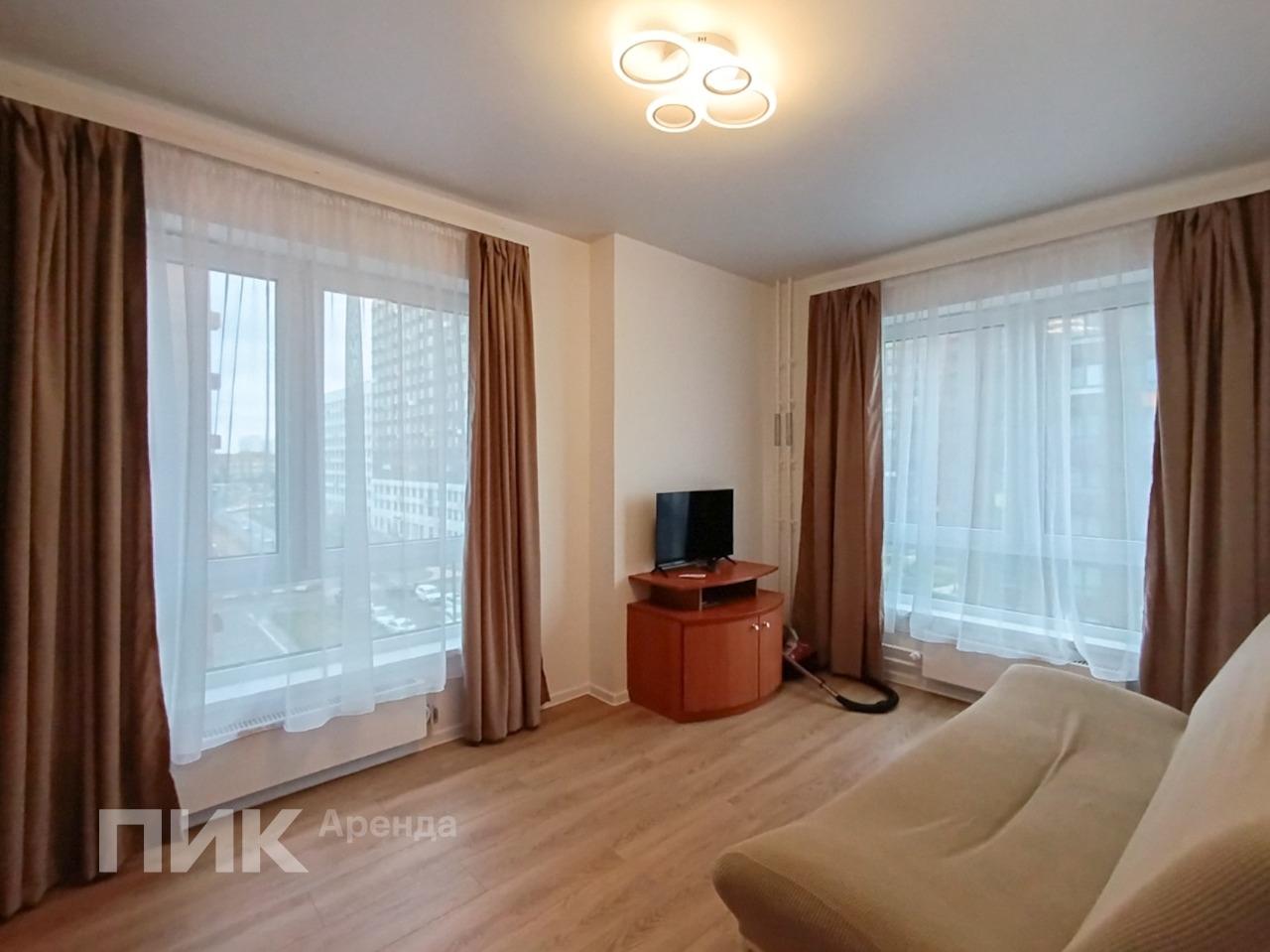 2-к. квартира, 51.8 м², 72 000 ₽/мес — фото № 1