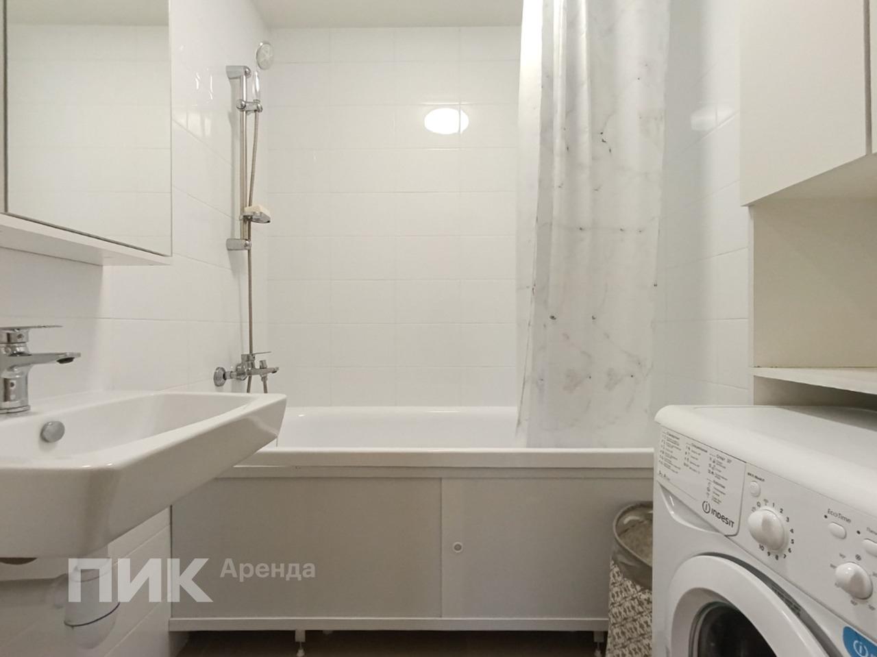 2-к. квартира, 51.8 м², 72 000 ₽/мес — фото № 13