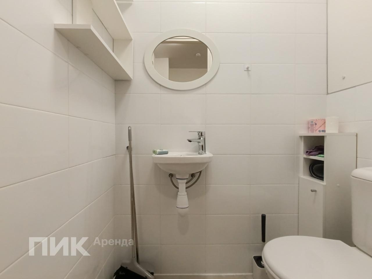 2-к. квартира, 51.8 м², 72 000 ₽/мес — фото № 14