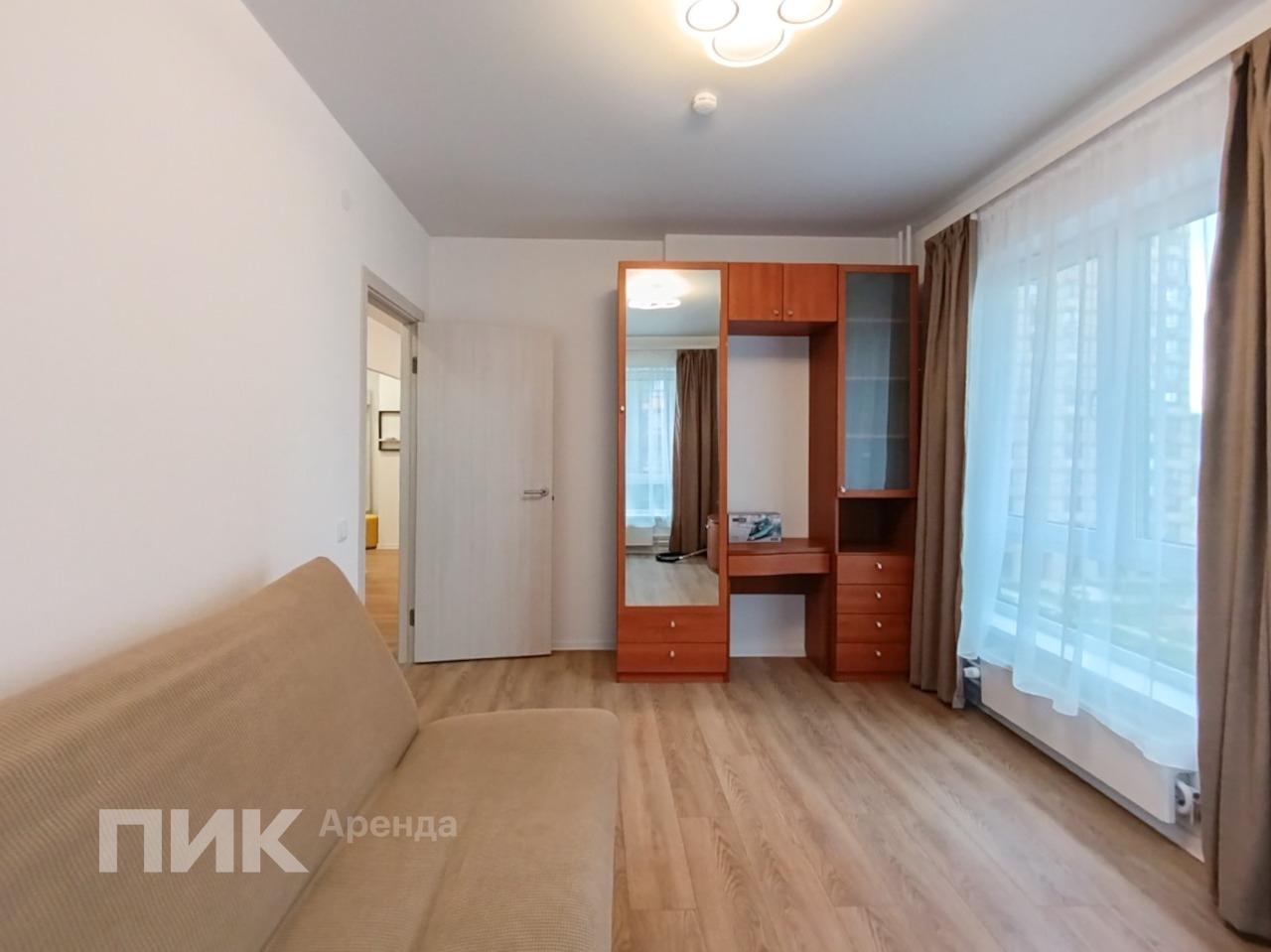 2-к. квартира, 51.8 м², 72 000 ₽/мес — фото № 3