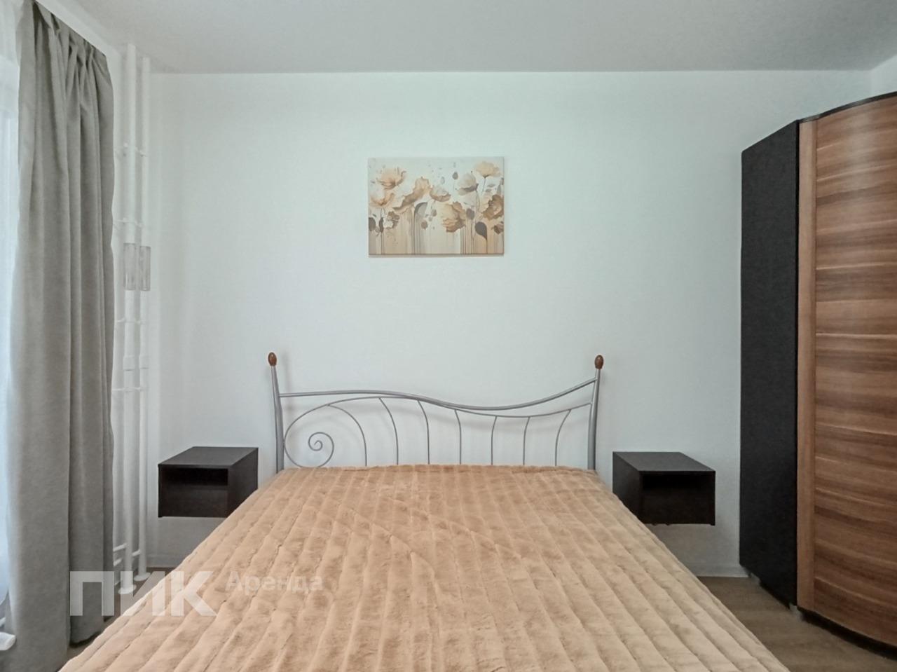 2-к. квартира, 51.8 м², 72 000 ₽/мес — фото № 6