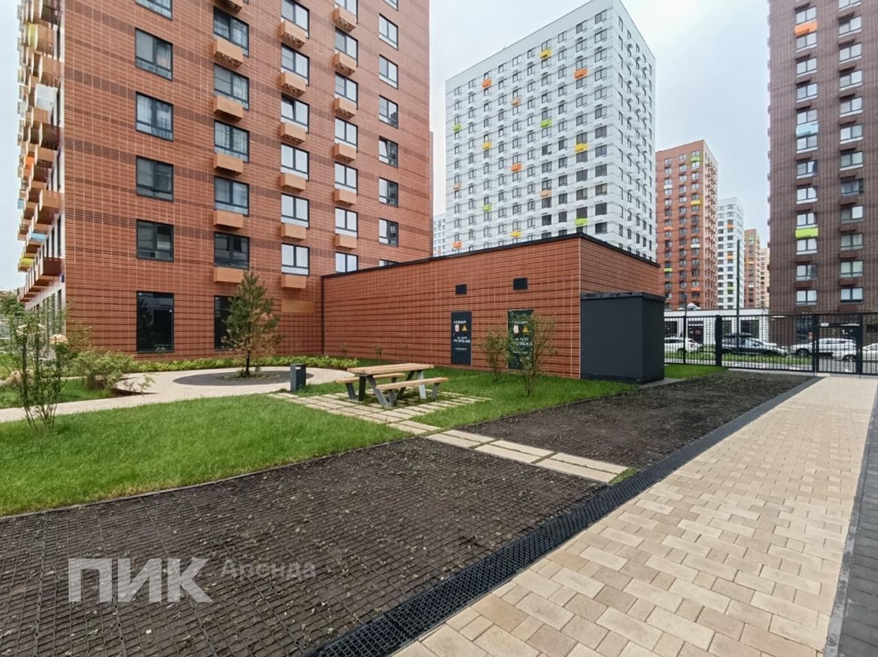 2-к. квартира, 51.8 м², 72 000 ₽/мес — фото № 22