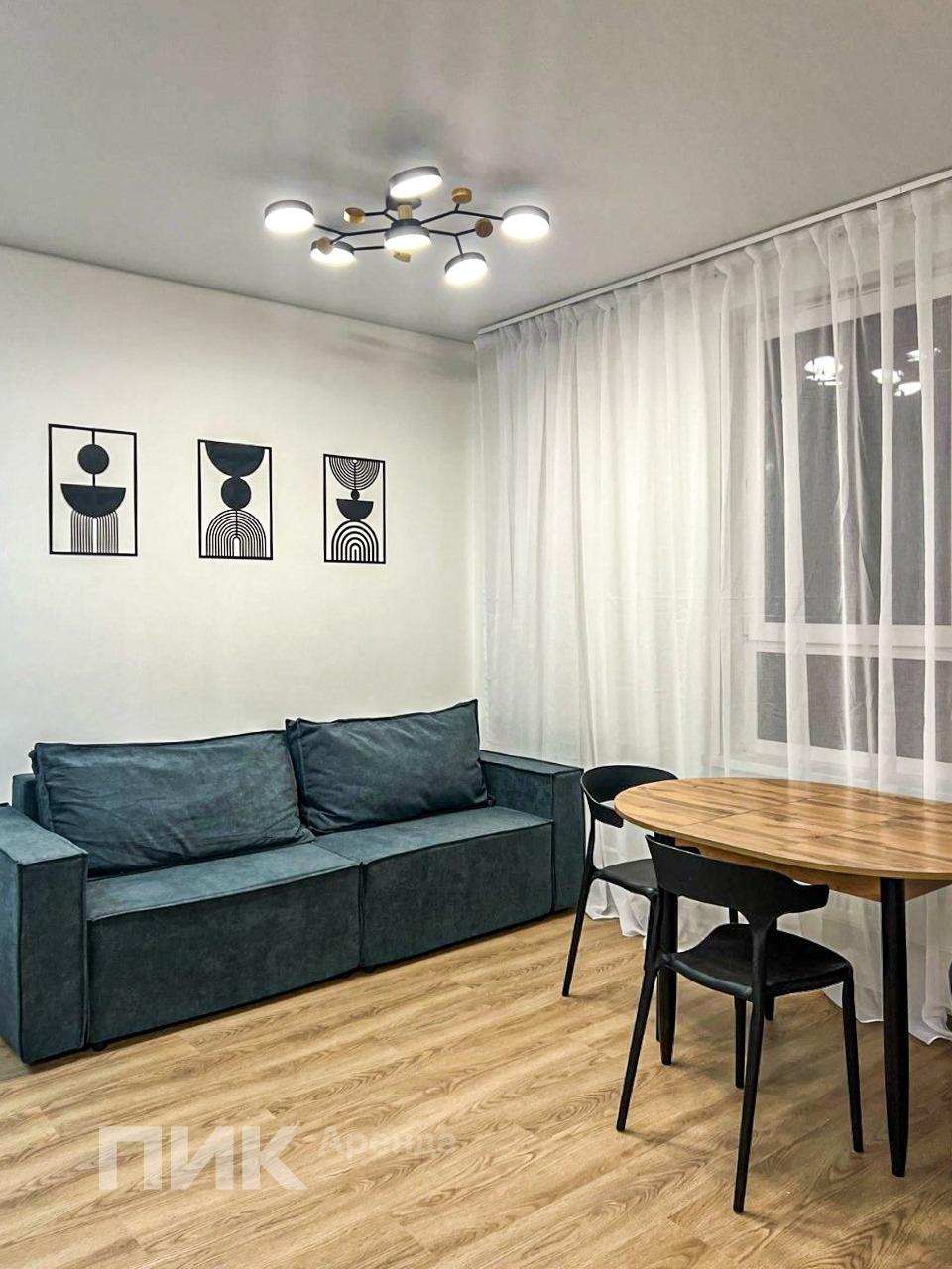 2-к. квартира, 42.6 м², 57 100 ₽/мес — фото № 2