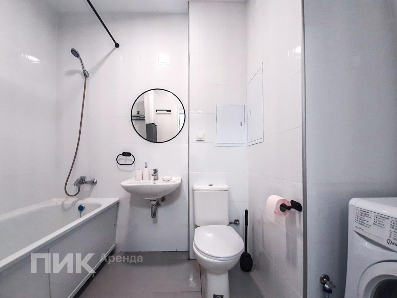 2-к. квартира, 42.6 м², 57 100 ₽/мес — фото № 12