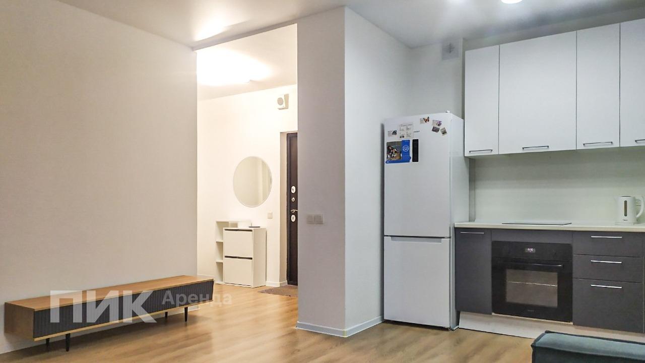 2-к. квартира, 42.6 м², 57 100 ₽/мес — фото № 6