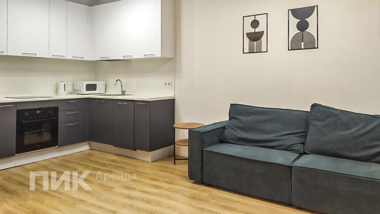 2-к. квартира, 42.6 м², 57 100 ₽/мес — фото № 4