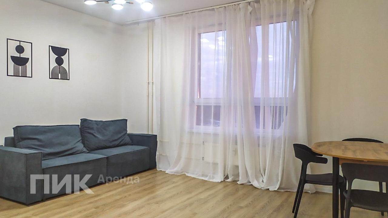 2-к. квартира, 42.6 м², 57 100 ₽/мес — фото № 1