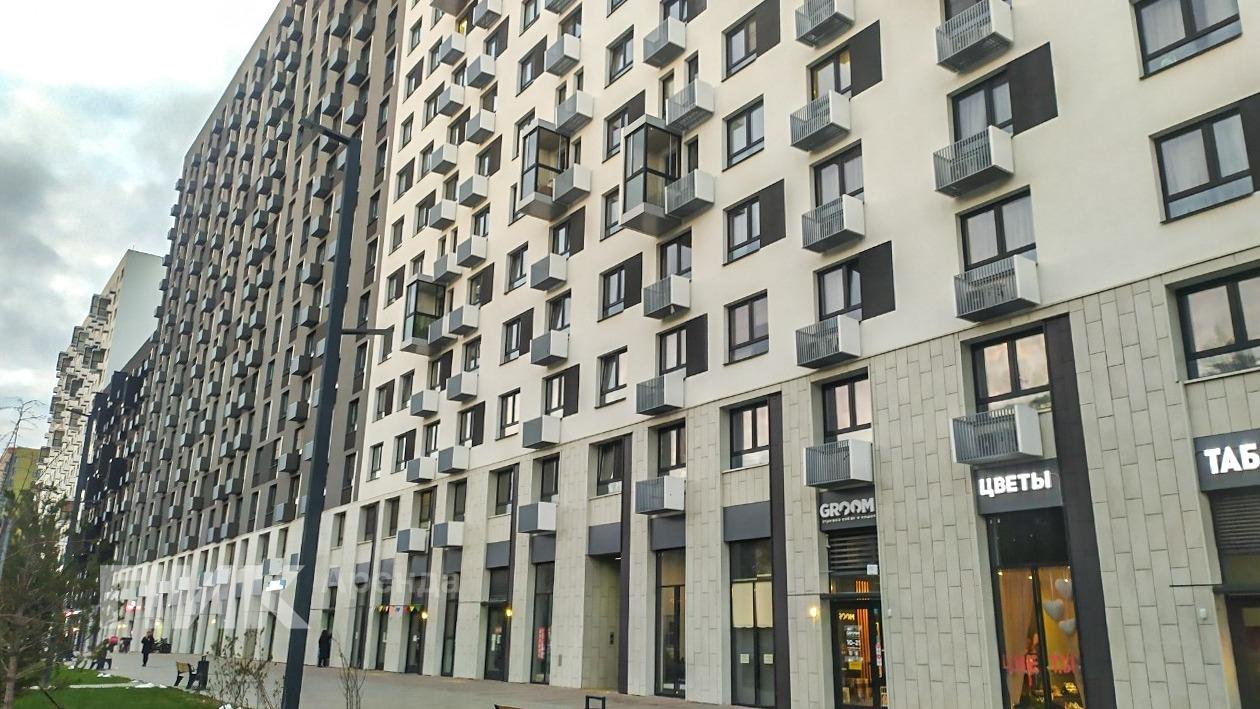 2-к. квартира, 42.6 м², 57 100 ₽/мес — фото № 18