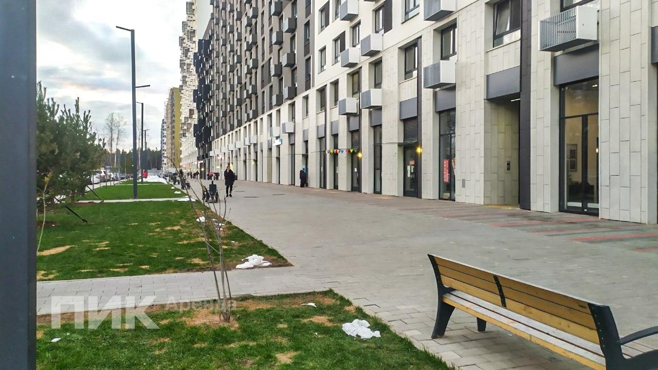 2-к. квартира, 42.6 м², 57 100 ₽/мес — фото № 20