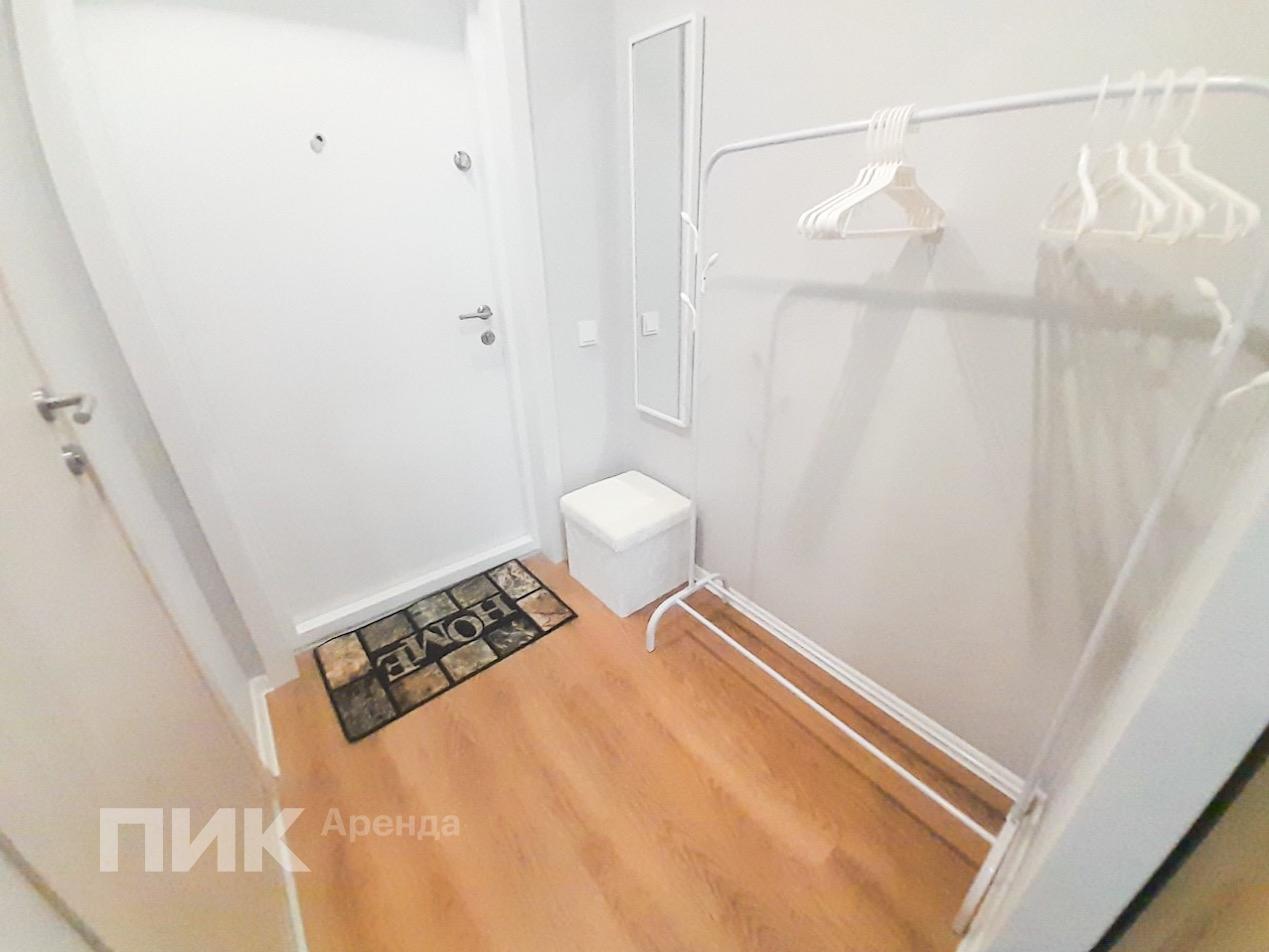 студия, 19.6 м², 30 000 ₽/мес — фото № 10