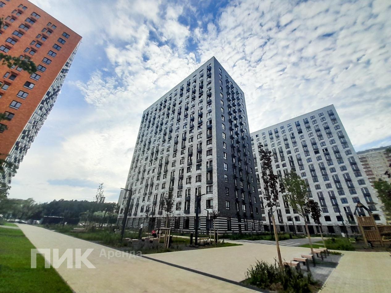 студия, 19.6 м², 30 000 ₽/мес — фото № 16