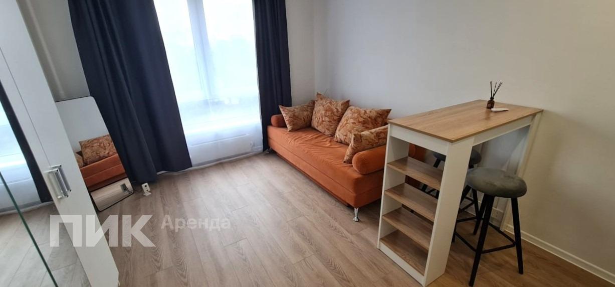 студия, 19.7 м², 45 000 ₽/мес — фото № 2