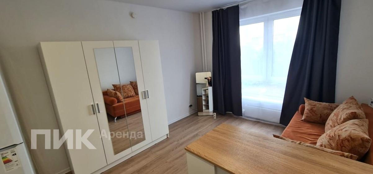 студия, 19.7 м², 45 000 ₽/мес — фото № 4