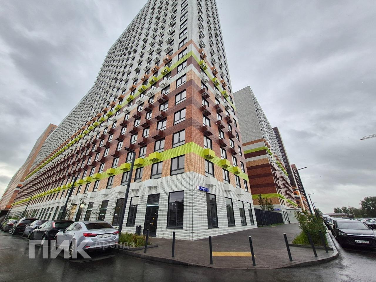 студия, 19.7 м², 45 000 ₽/мес — фото № 13