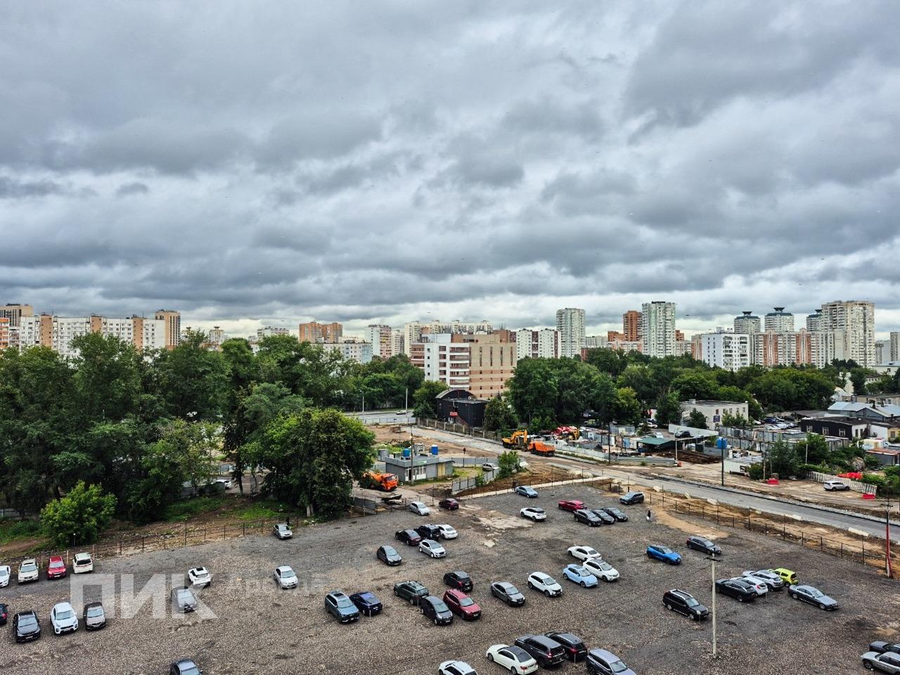 студия, 19.7 м², 45 000 ₽/мес — фото № 11