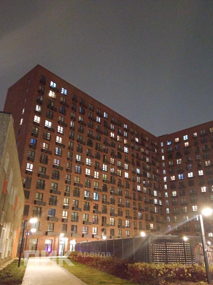 1-к. квартира, 39.3 м², 89 500 ₽/мес — фото № 13