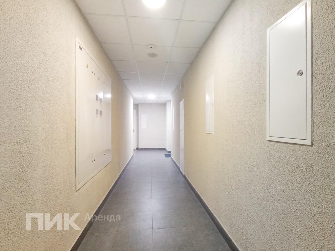 1-к. квартира, 39.3 м², 89 500 ₽/мес — фото № 10