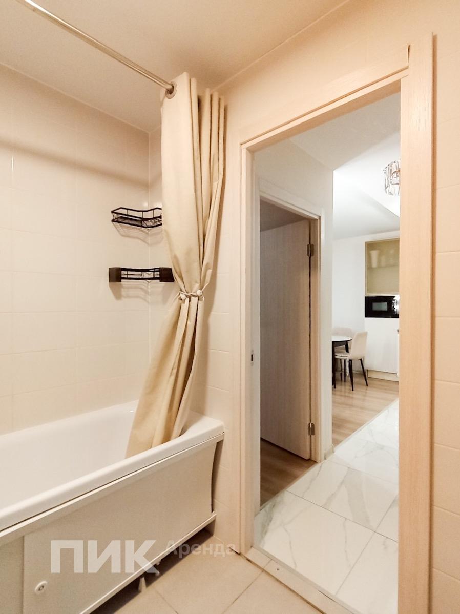1-к. квартира, 39.3 м², 89 500 ₽/мес — фото № 9