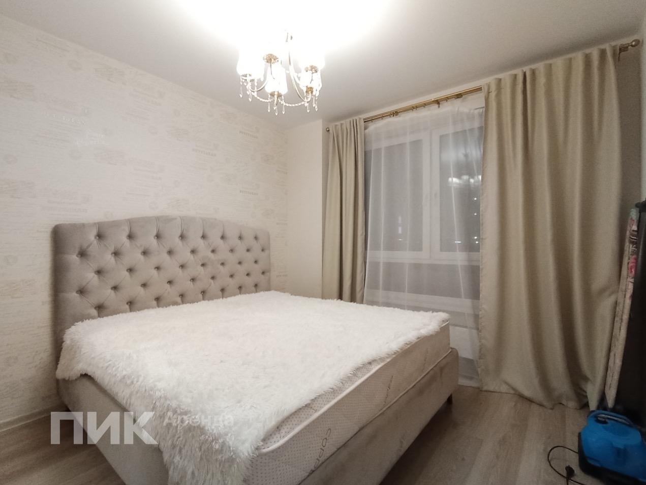 1-к. квартира, 39.3 м², 89 500 ₽/мес — фото № 5