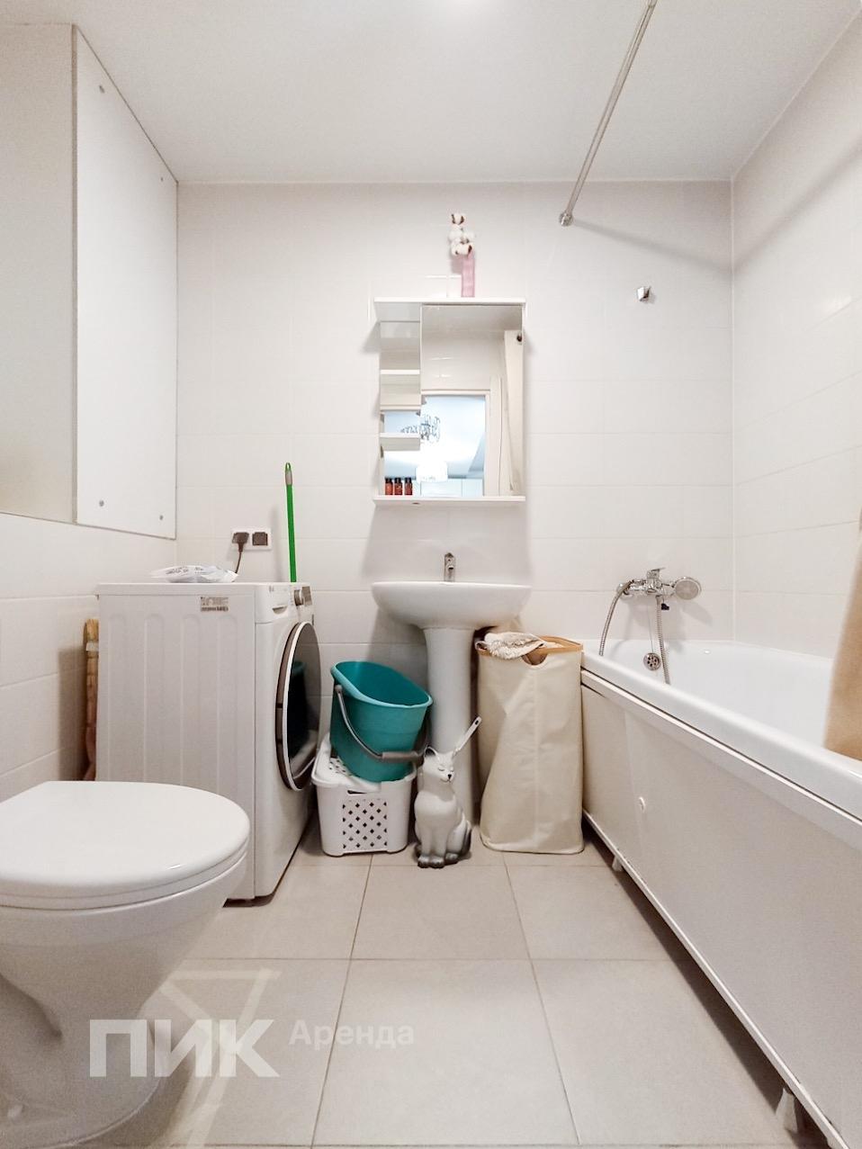 1-к. квартира, 39.3 м², 89 500 ₽/мес — фото № 8