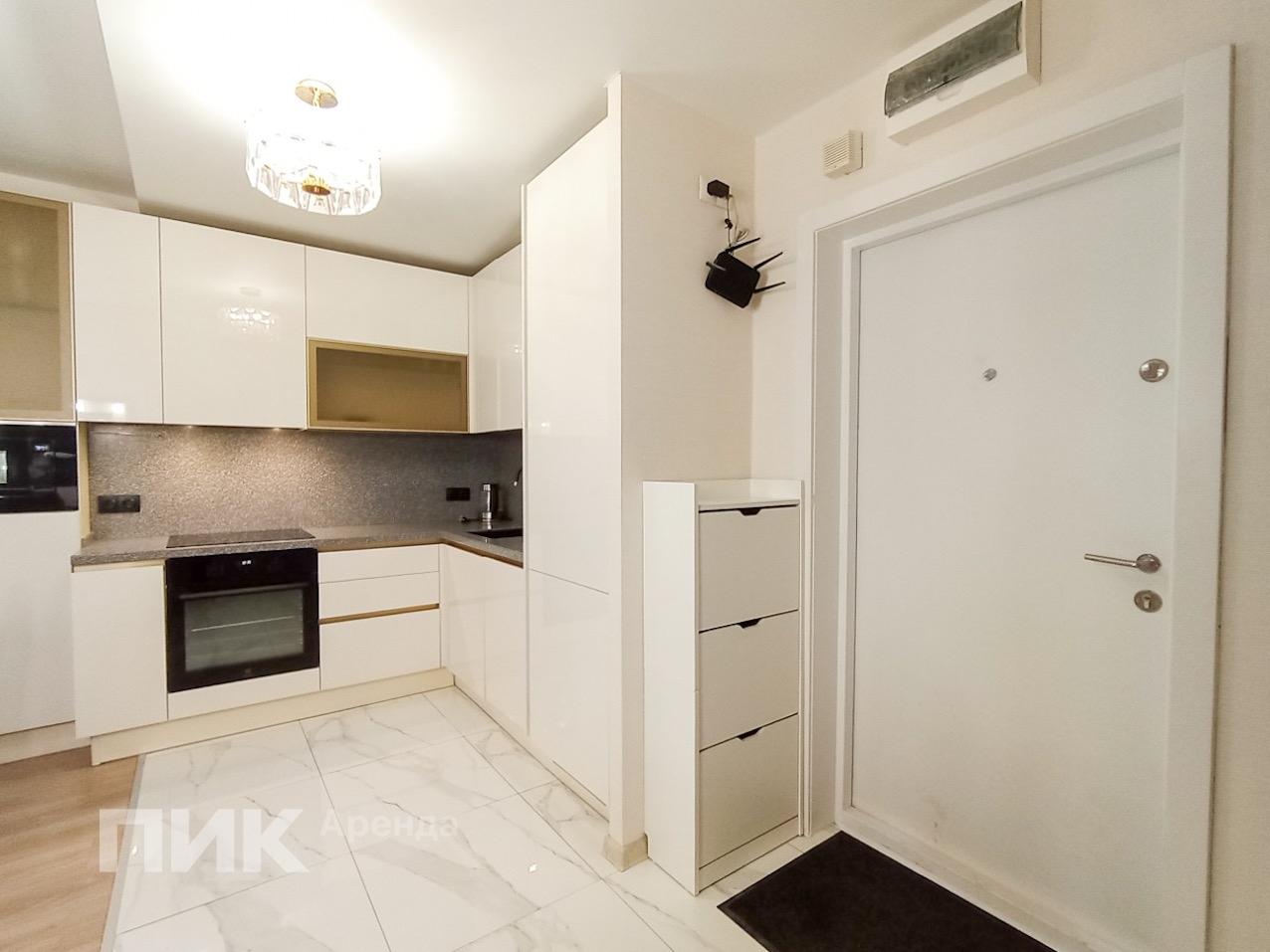 1-к. квартира, 39.3 м², 89 500 ₽/мес — фото № 4