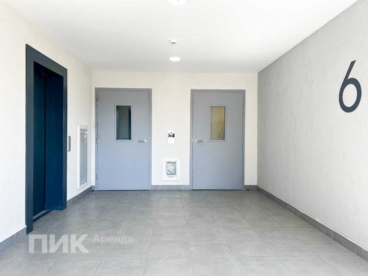 студия, 23.5 м², 51 900 ₽/мес — фото № 11