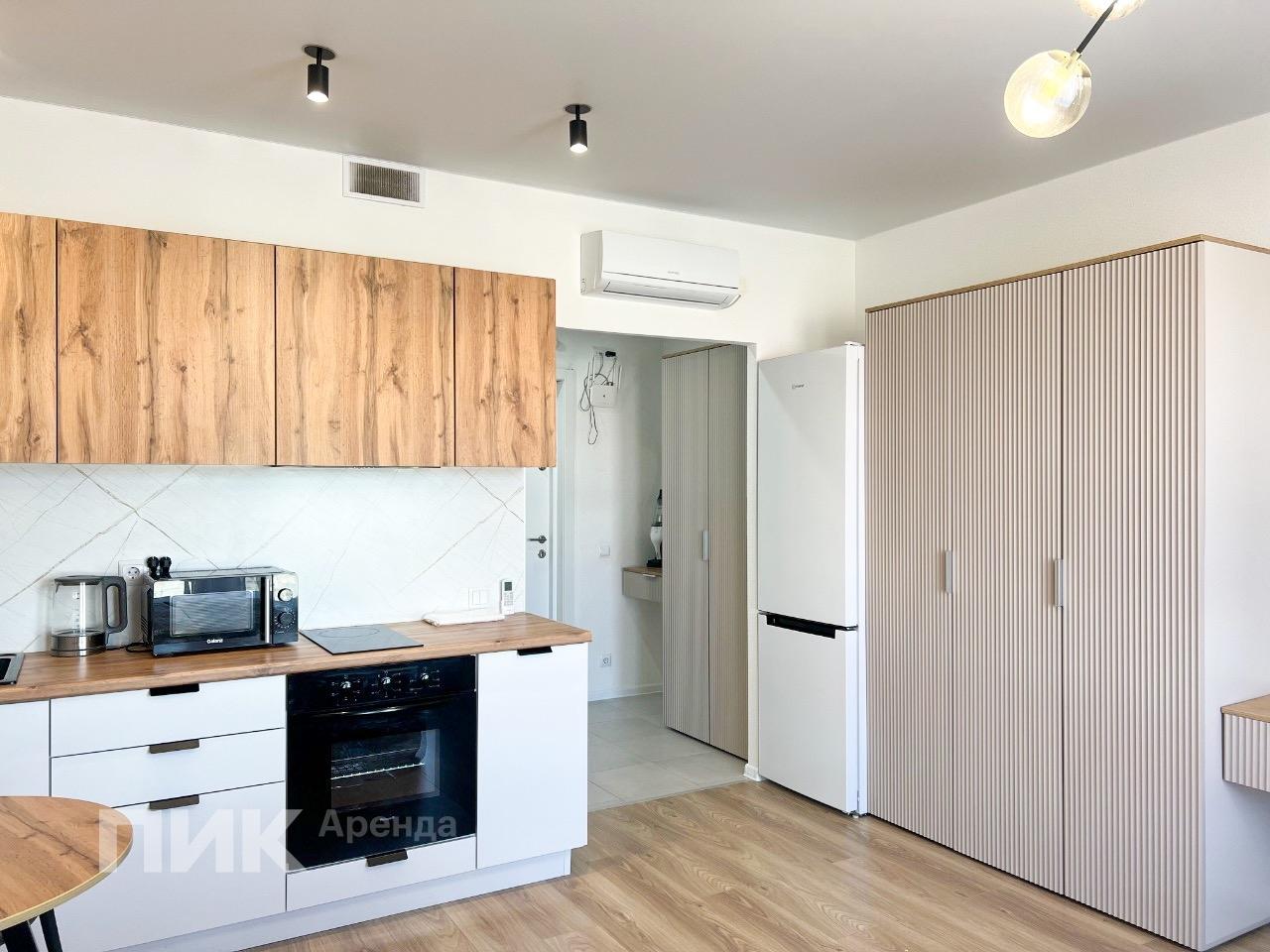 студия, 23.5 м², 51 900 ₽/мес — фото № 5