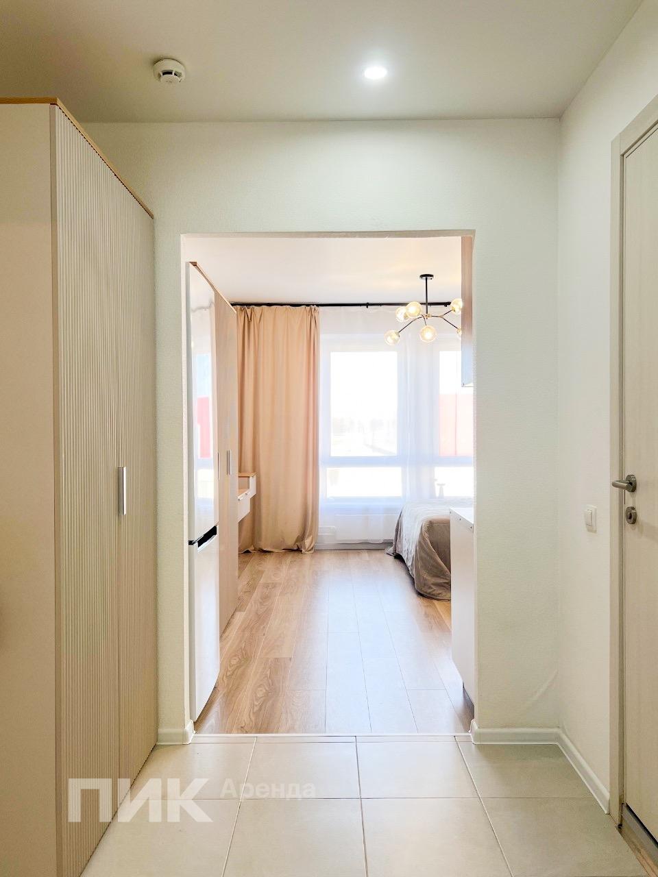 студия, 23.5 м², 51 900 ₽/мес — фото № 8