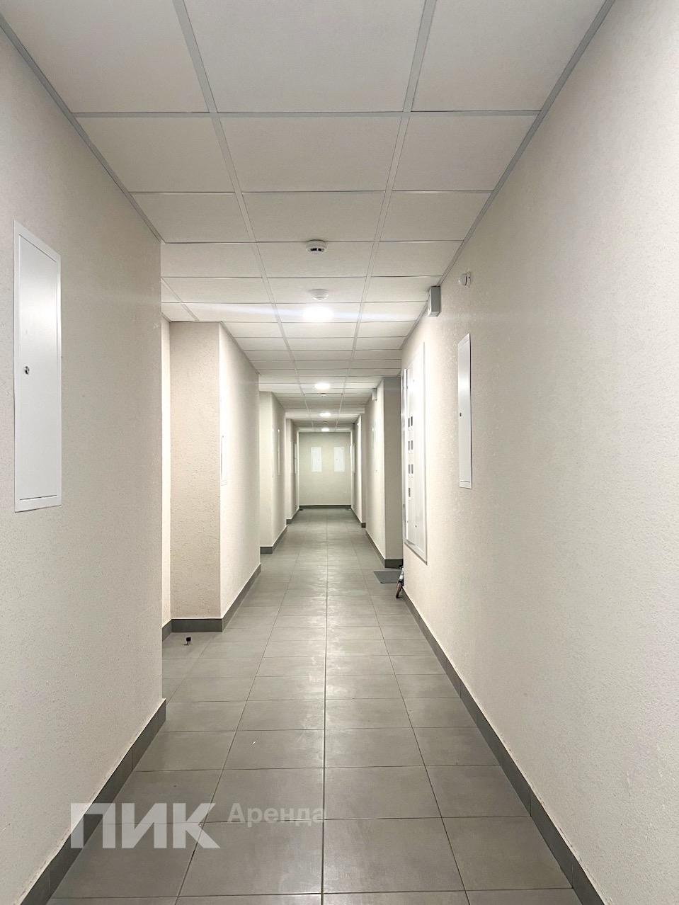 студия, 23.5 м², 51 900 ₽/мес — фото № 10