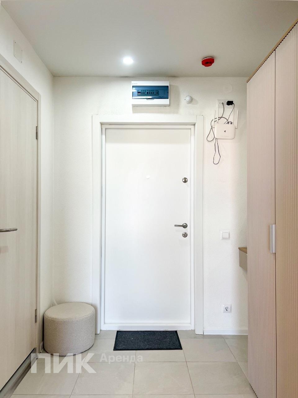 студия, 23.5 м², 51 900 ₽/мес — фото № 9