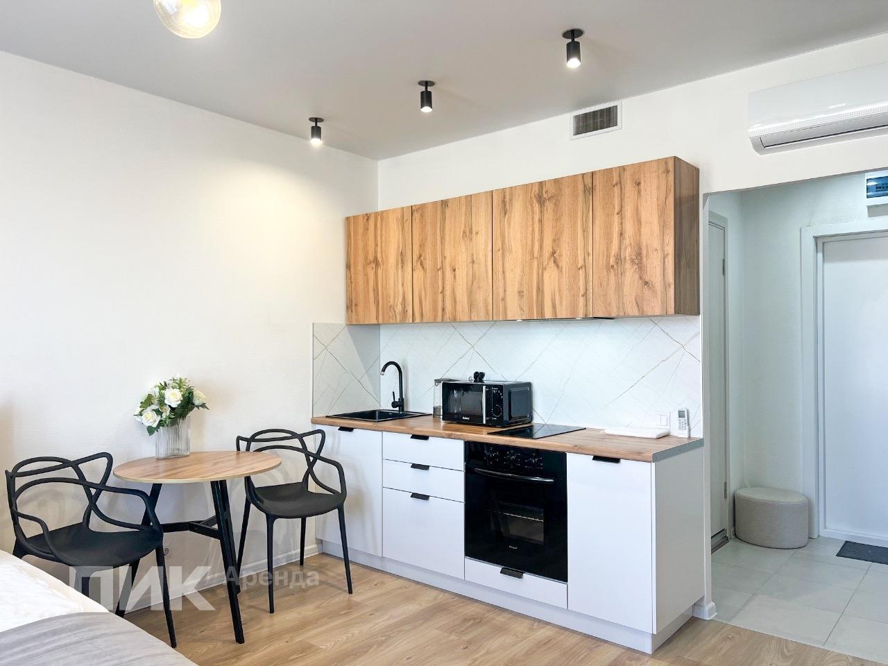 студия, 23.5 м², 51 900 ₽/мес — фото № 3