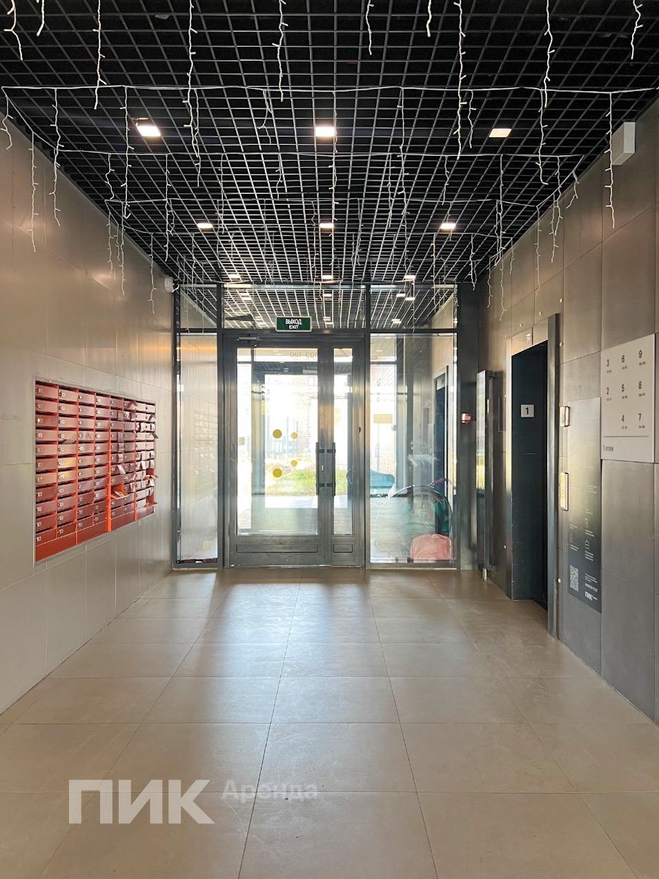 студия, 23.5 м², 51 900 ₽/мес — фото № 12