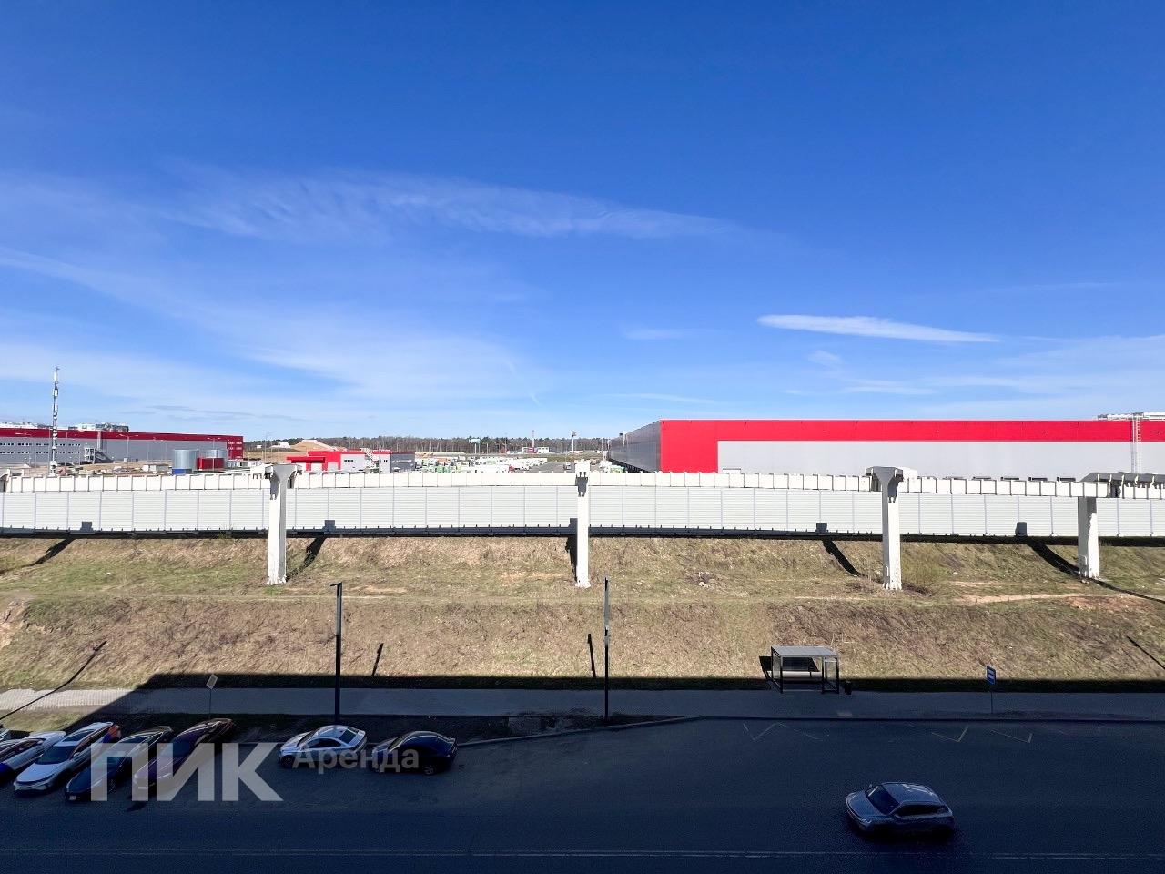 студия, 23.5 м², 51 900 ₽/мес — фото № 13