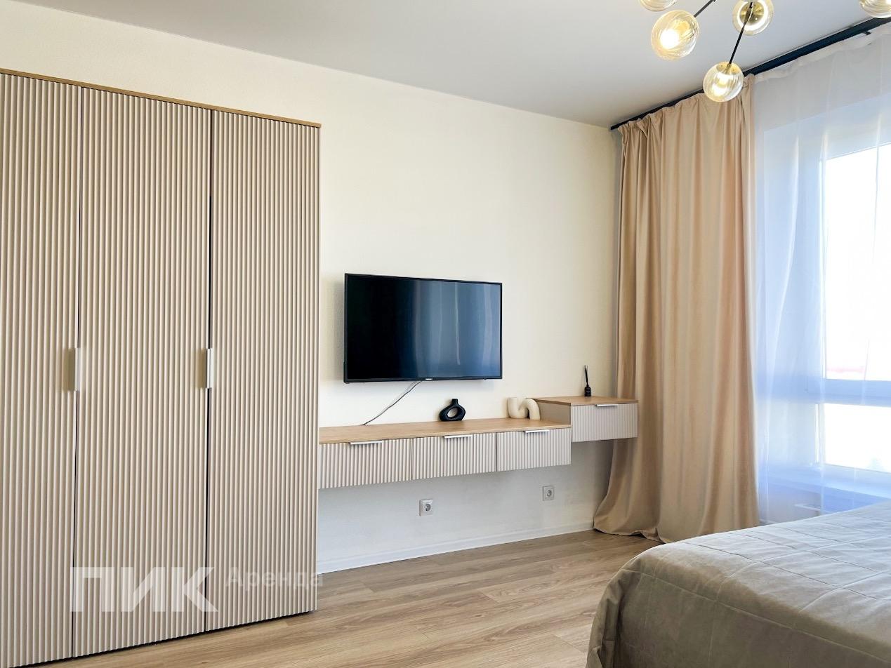 студия, 23.5 м², 51 900 ₽/мес — фото № 6