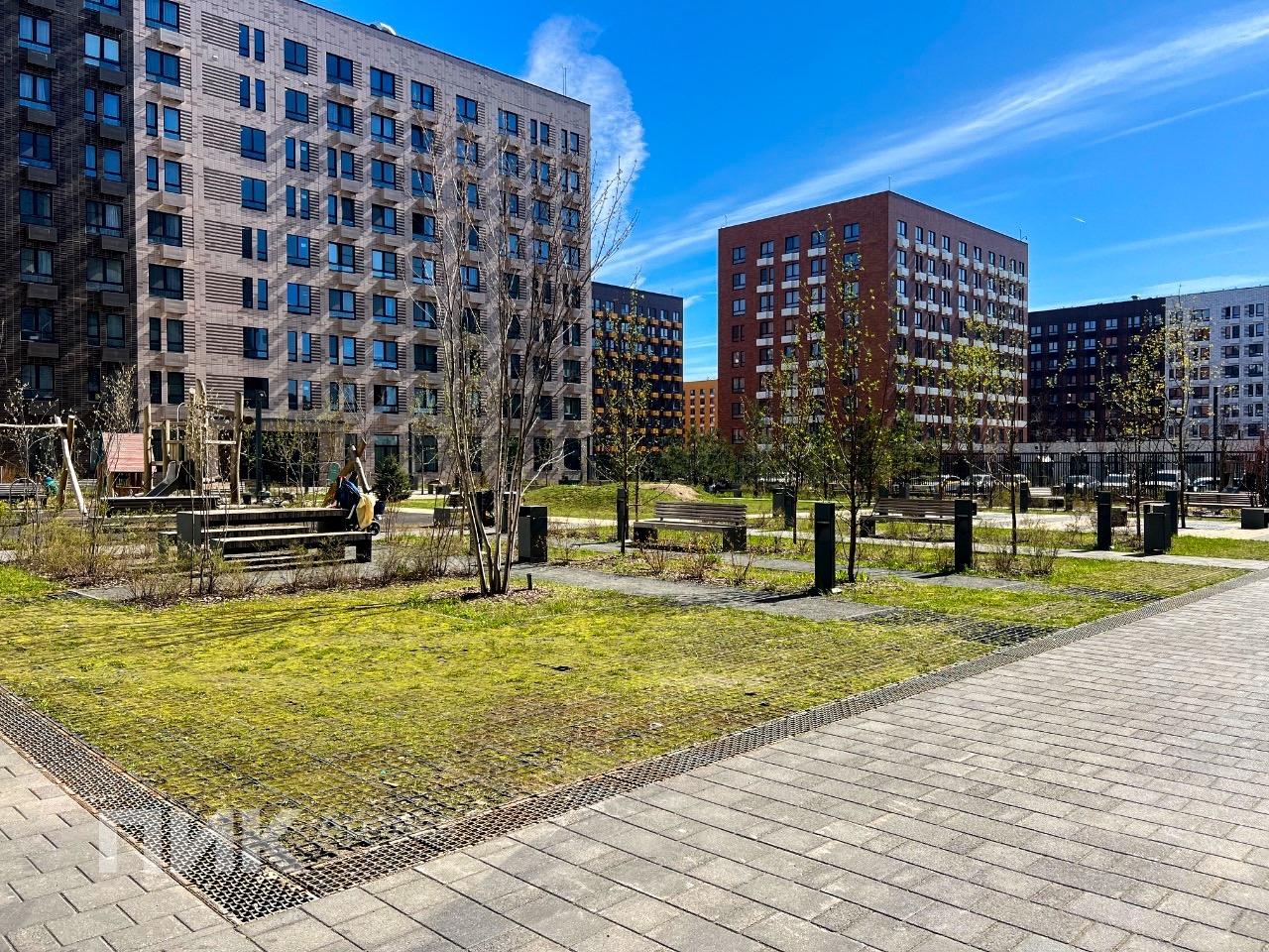 студия, 23.5 м², 51 900 ₽/мес — фото № 16